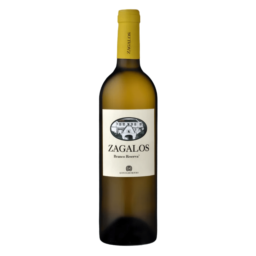 Quinta do Mouro Zagalos Reserva White 2021, 75cl