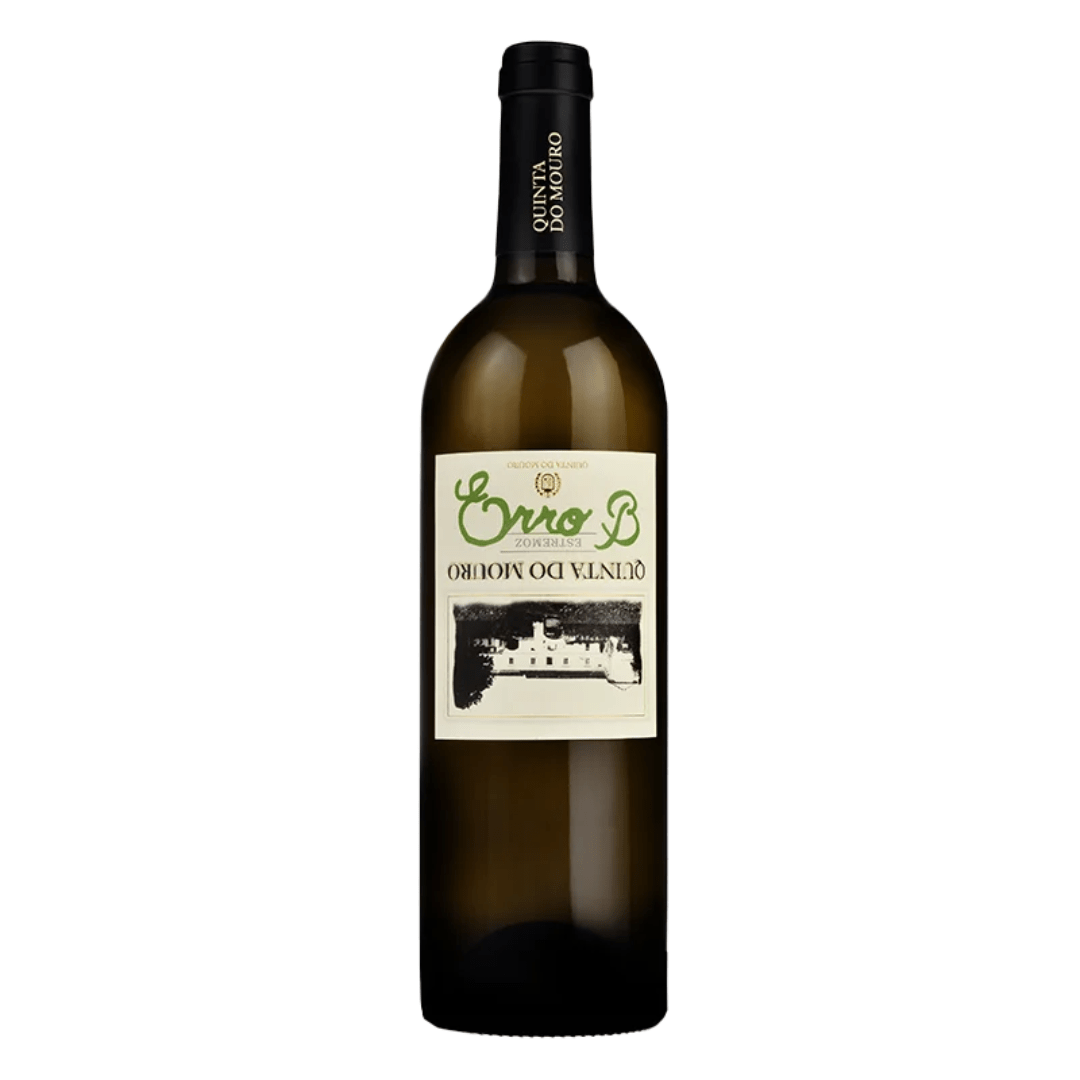 Quinta do Mouro Erro White 2020, 75cl