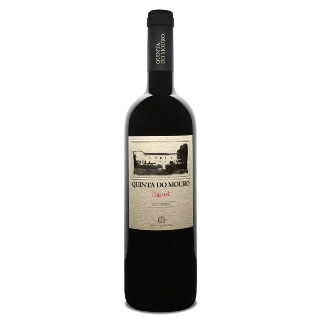 Quinta do Mouro Merlot Red 2017, 75cl