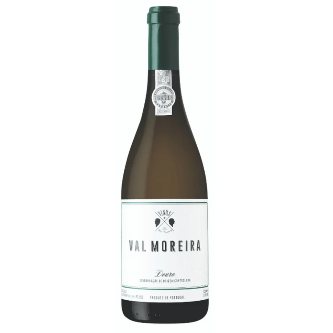 Val Moreira Colheita Branco 2021, 75cl