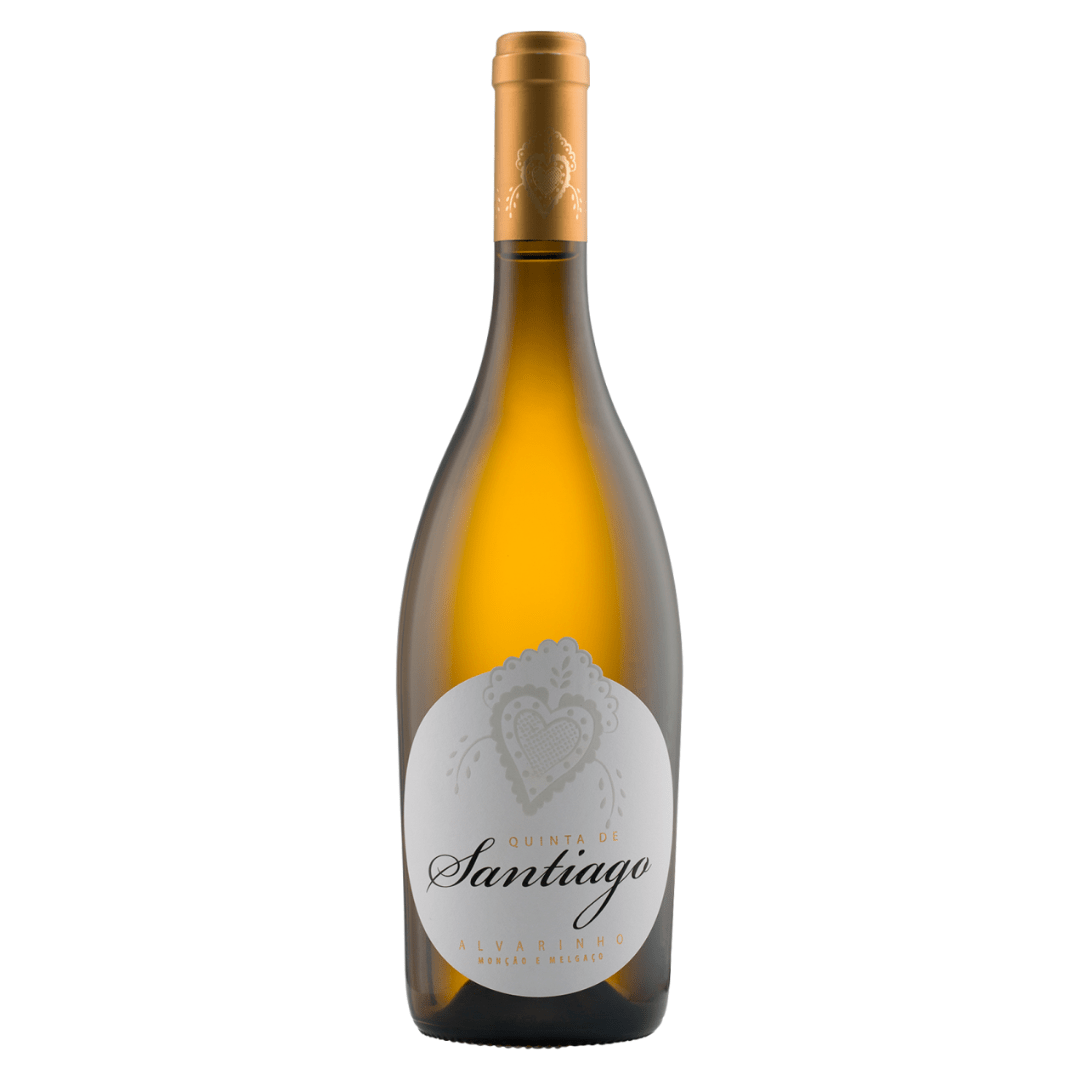 Quinta de Santiago Alvarinho Branco 2022, 75cl