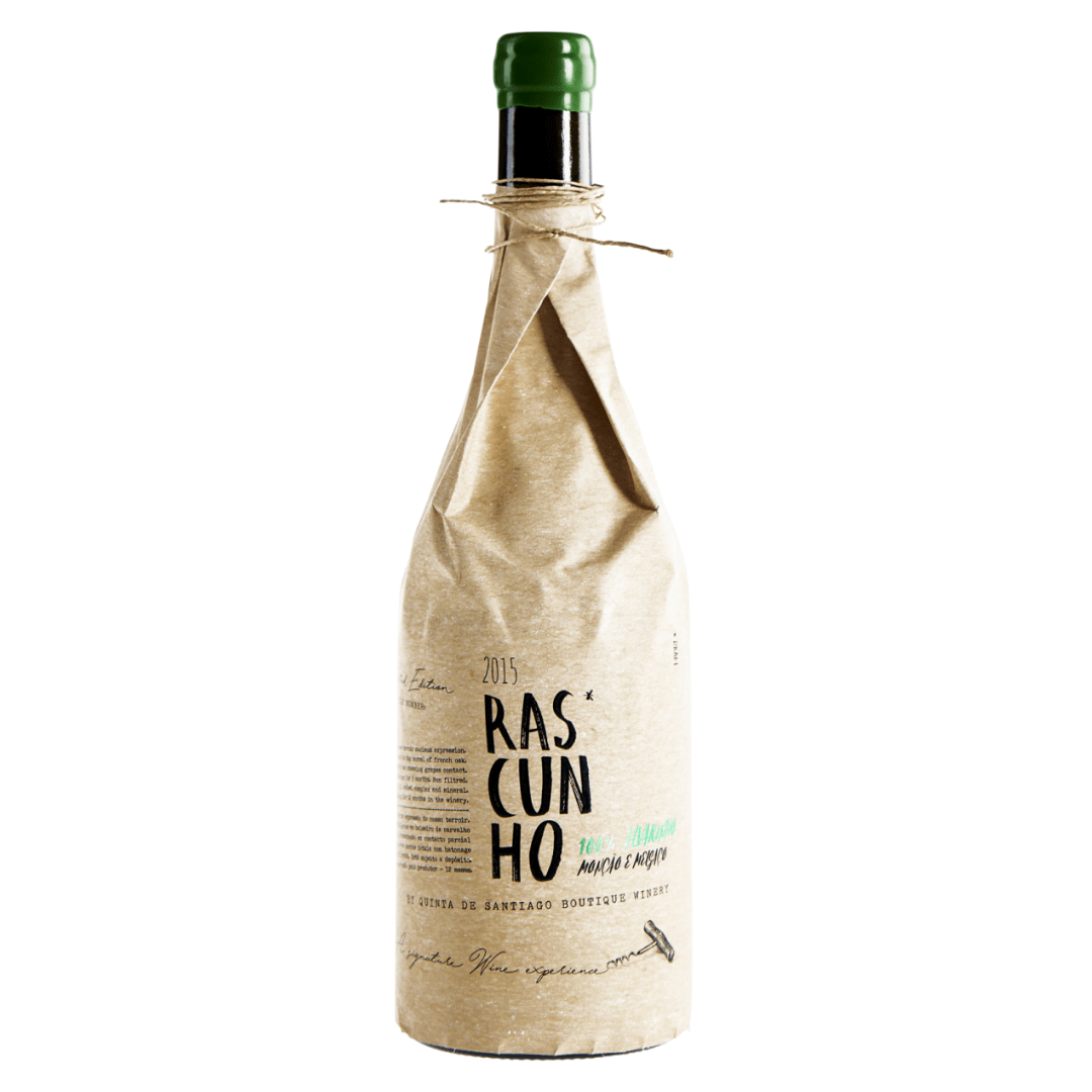 Quinta de Santiago Rascunho Alvarinho Branco 2019, 75cl