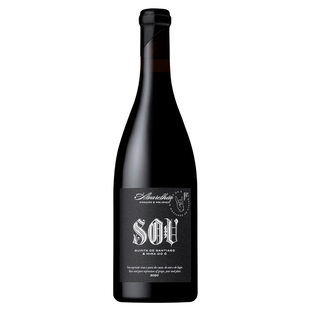 Quinta da Santiago Sou Alvarelhão Tinto 2020, 75cl