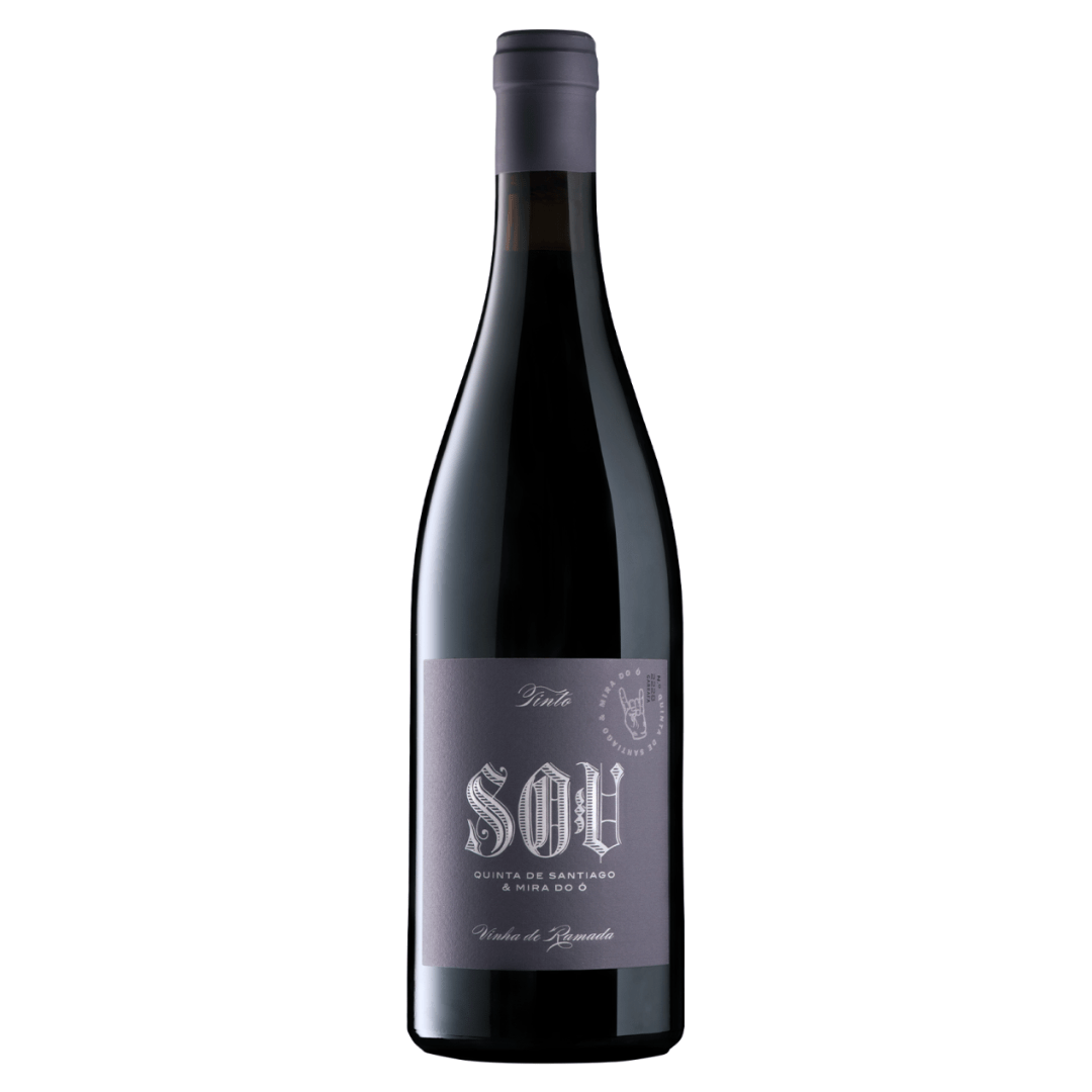 Quinta de Santiago Sou Vinha da Ramada Tinto 2022, 75cl