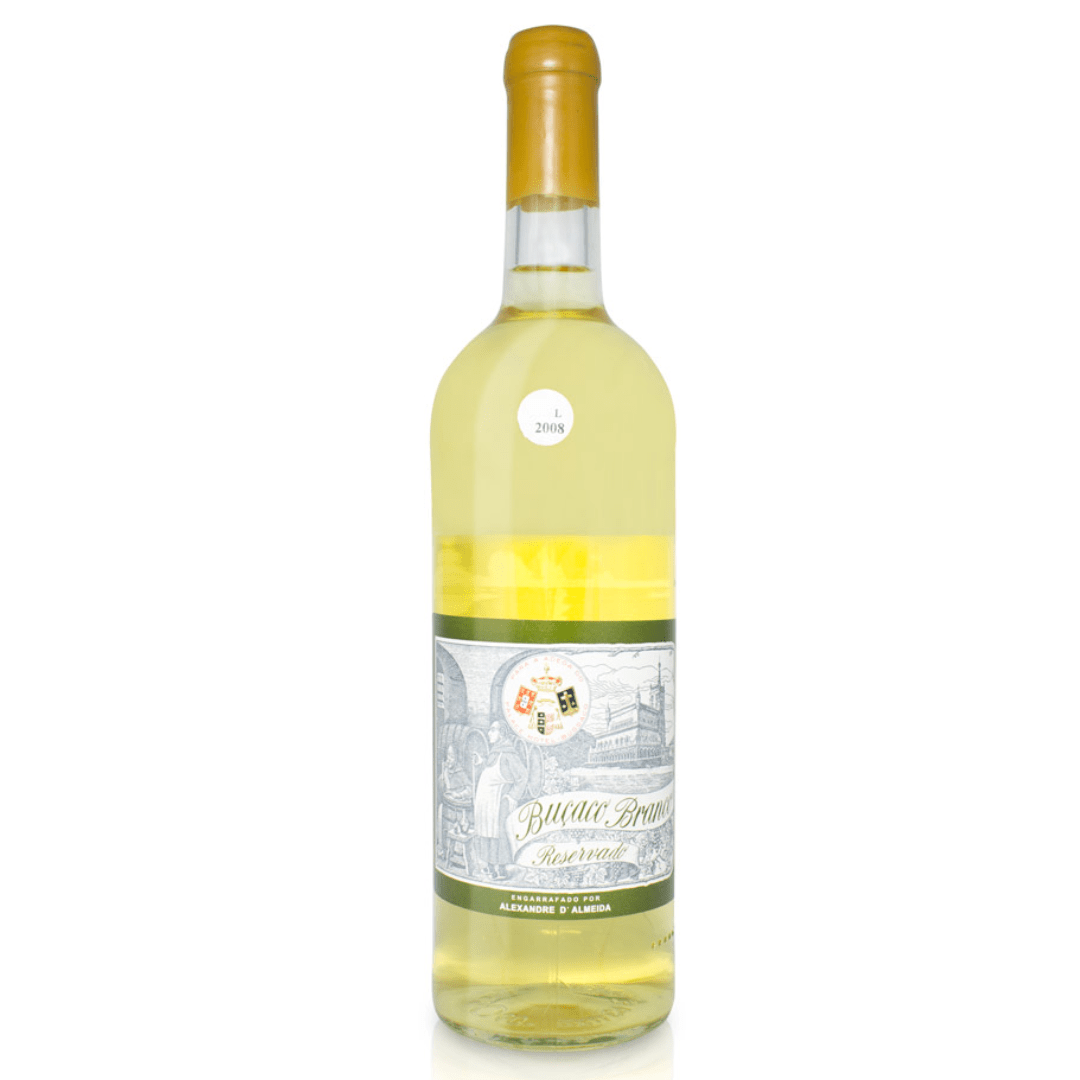Buçaco Reservado Branco 2022, 75cl