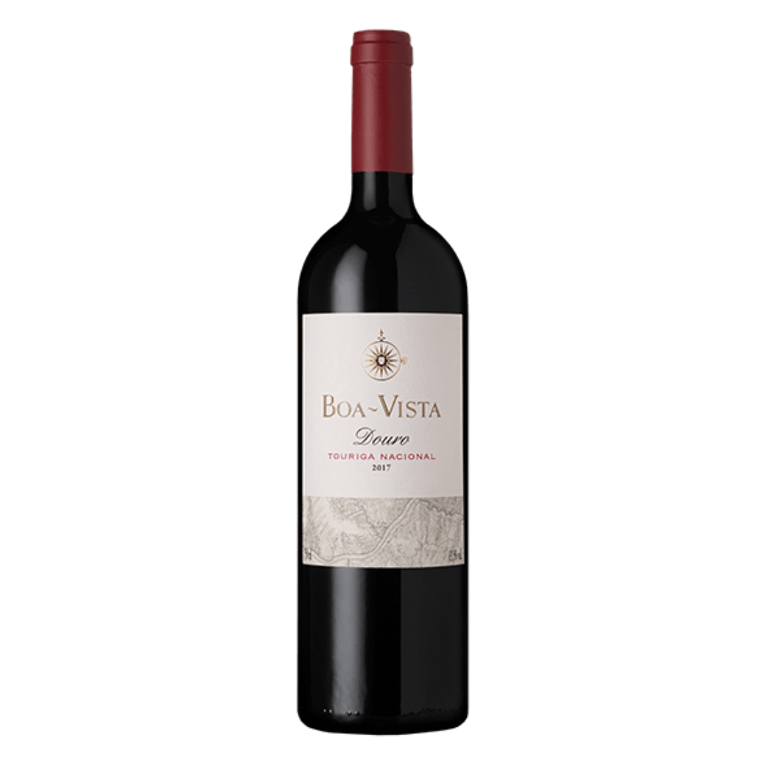 Boa-Vista Touriga Nacional Tinto 2017, 75cl