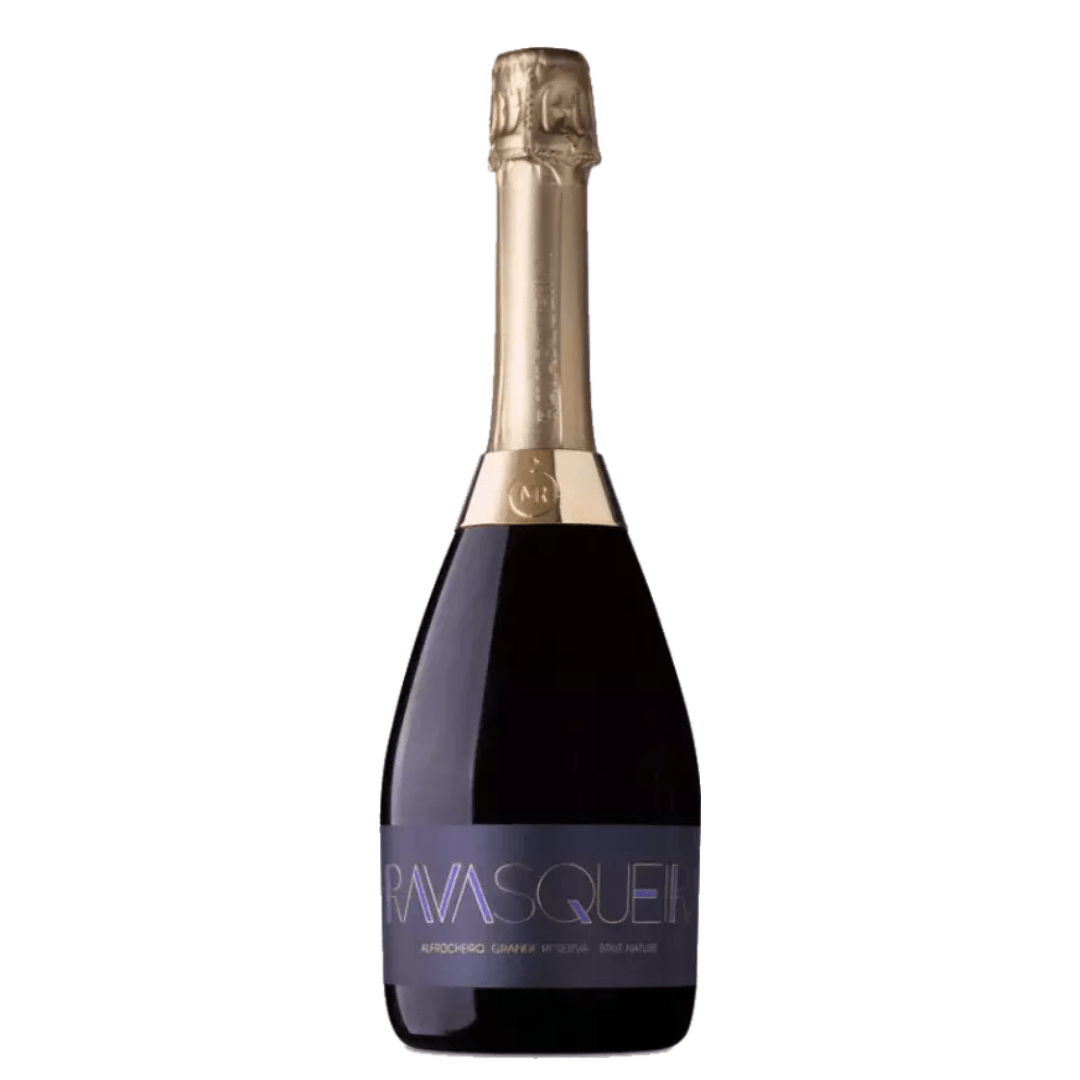 Ravasqueira Sparkling Wine Grande Reserva 2014, 75cl