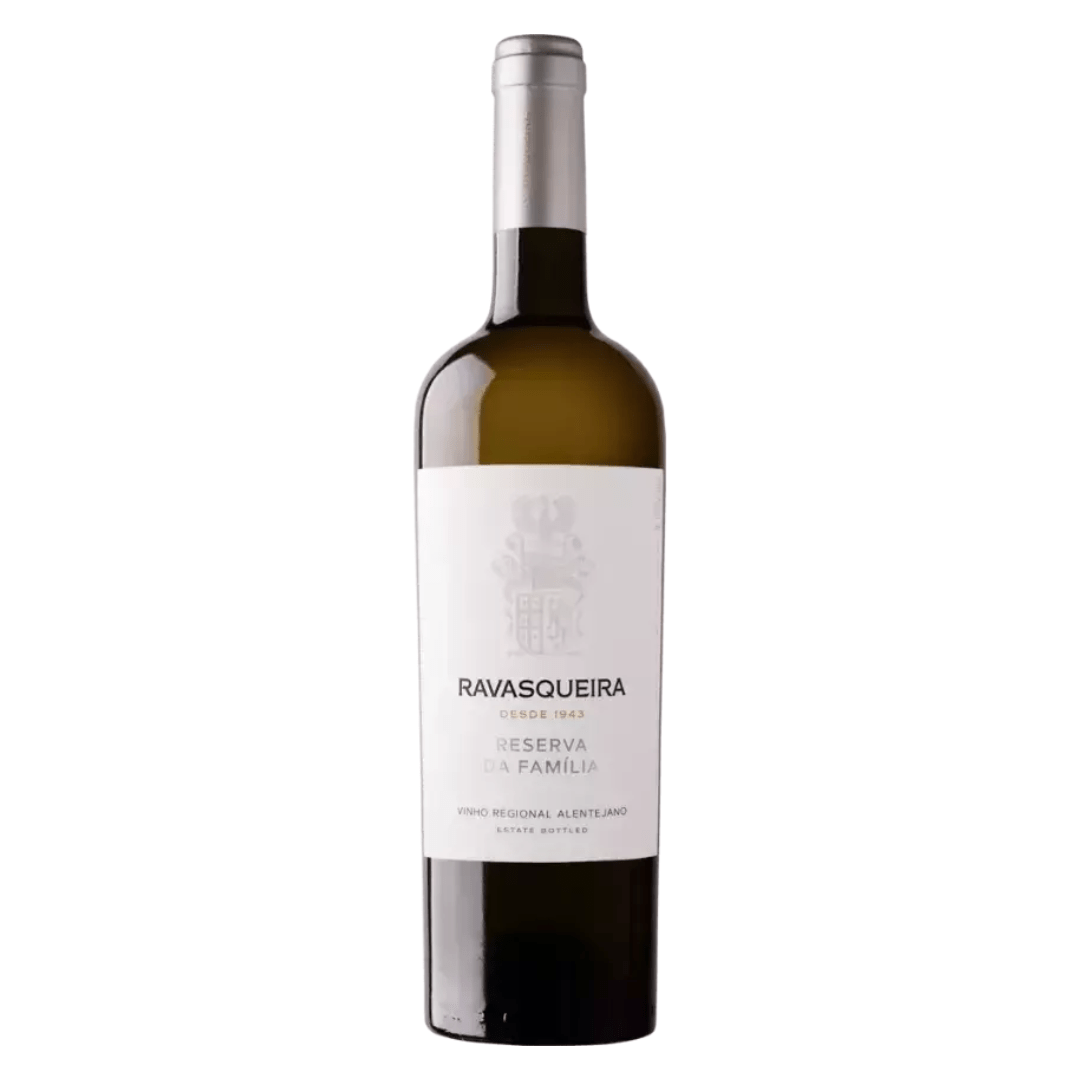 Ravasqueira Reserva Família Branco 2022, 75cl