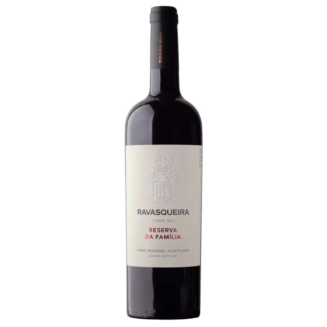 Ravasqueira Reserva da Família Tinto 2021, 75cl