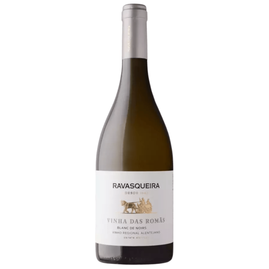 Ravasqueira Vinha das Romãs White 2022, 75cl