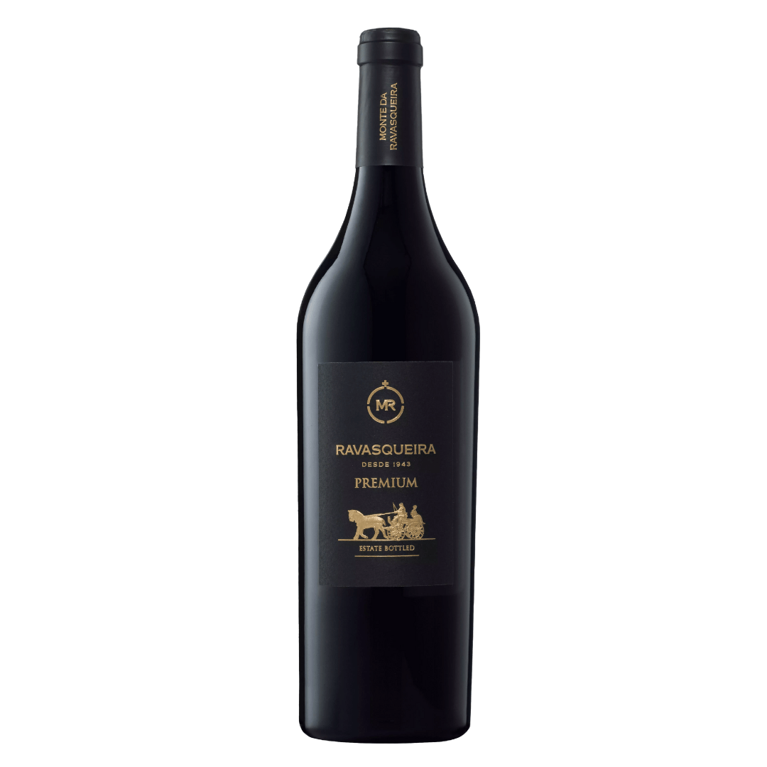Ravasqueira Premium Tinto 2014, 75cl