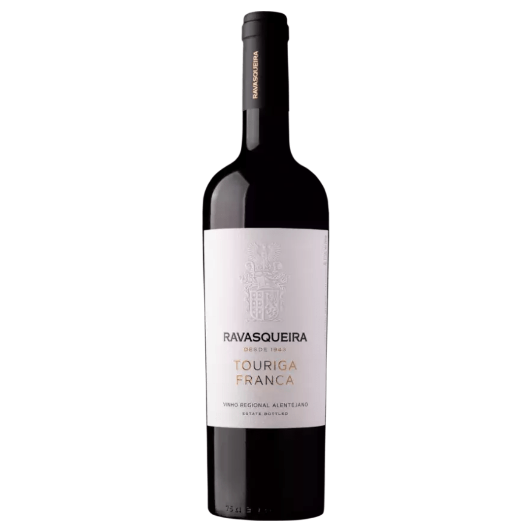 Ravasqueira Touriga Franca Tinto 2019, 75cl