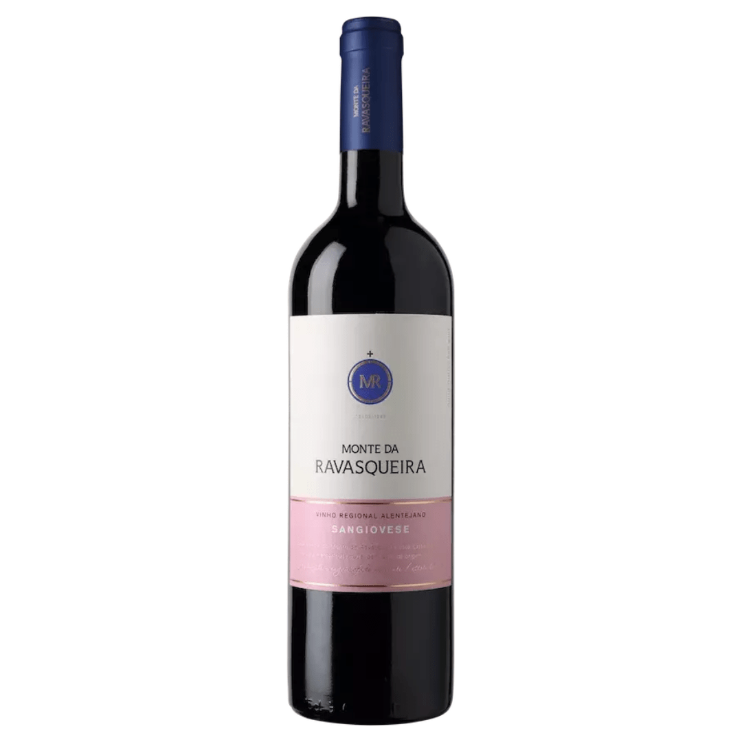 Ravasqueira Sangiovese Tinto 2014, 75cl