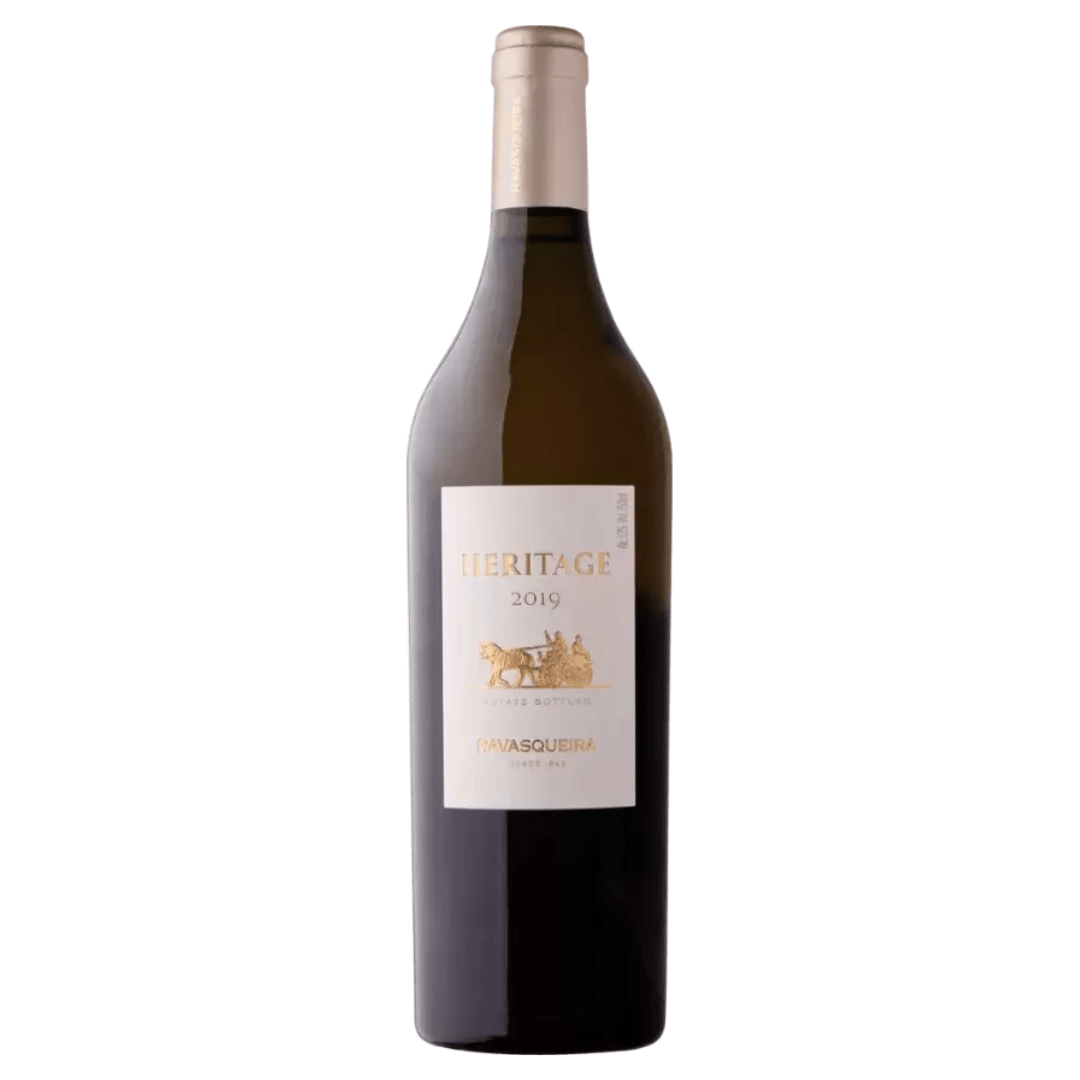 Ravasqueira Heritage Branco 2019, 75cl