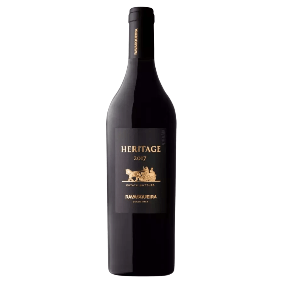 Ravasqueira Heritage Tinto 2017, 75cl