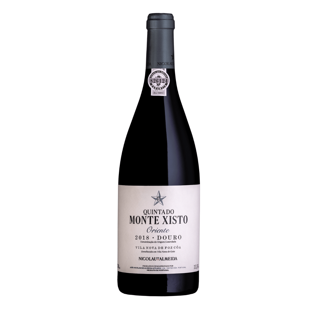 Quinta do Monte Xisto Oriente Tinto 2021, 75cl