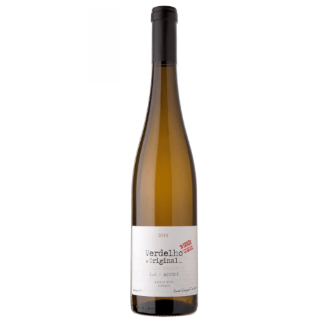 Verdelho O Original 2ª edição Branco 2018, 75cl