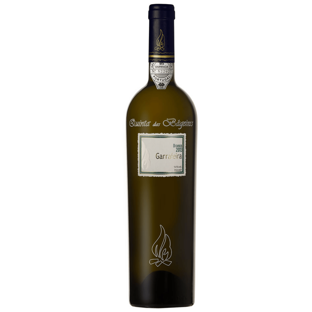 Quinta das Bágeiras Garrafeira Branco 2022, 75cl