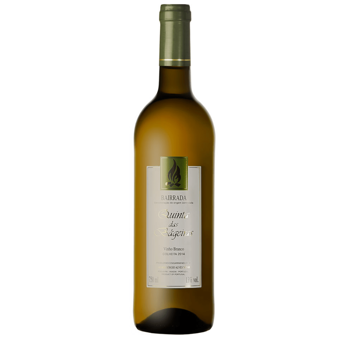 Quinta das Bageiras Colheita Blanc 2022, 75cl