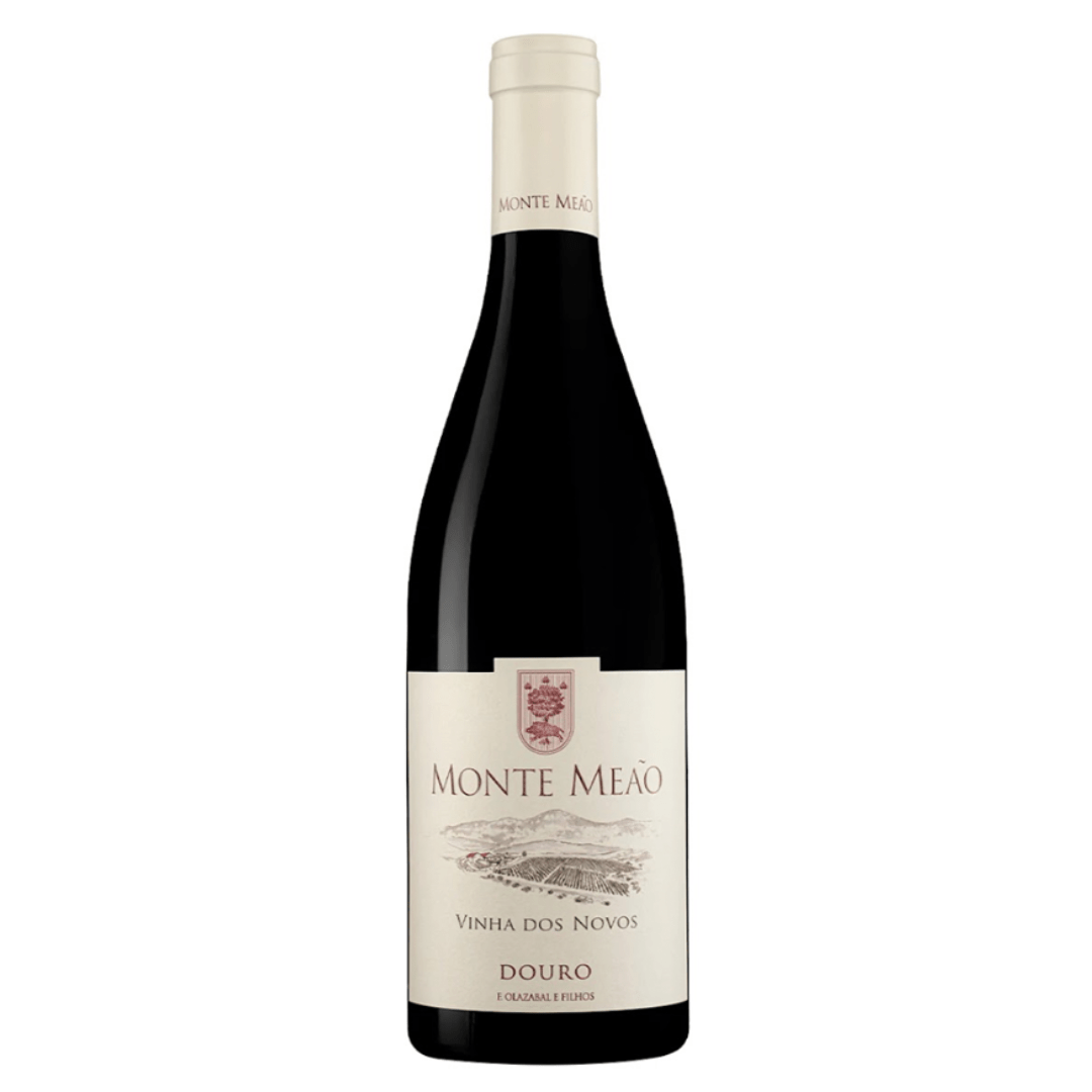 Monte Meão Vinhas dos Novos Touriga Nacional Tinto 2021, 75cl