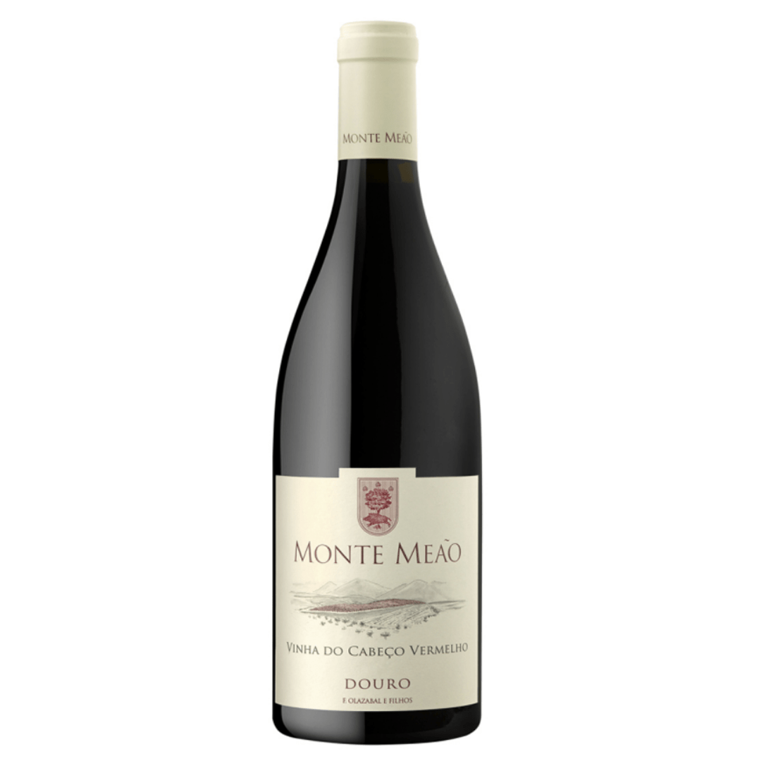 Monte Meão Vinha do Cabeço Vermelho Tinto 2020, 75cl