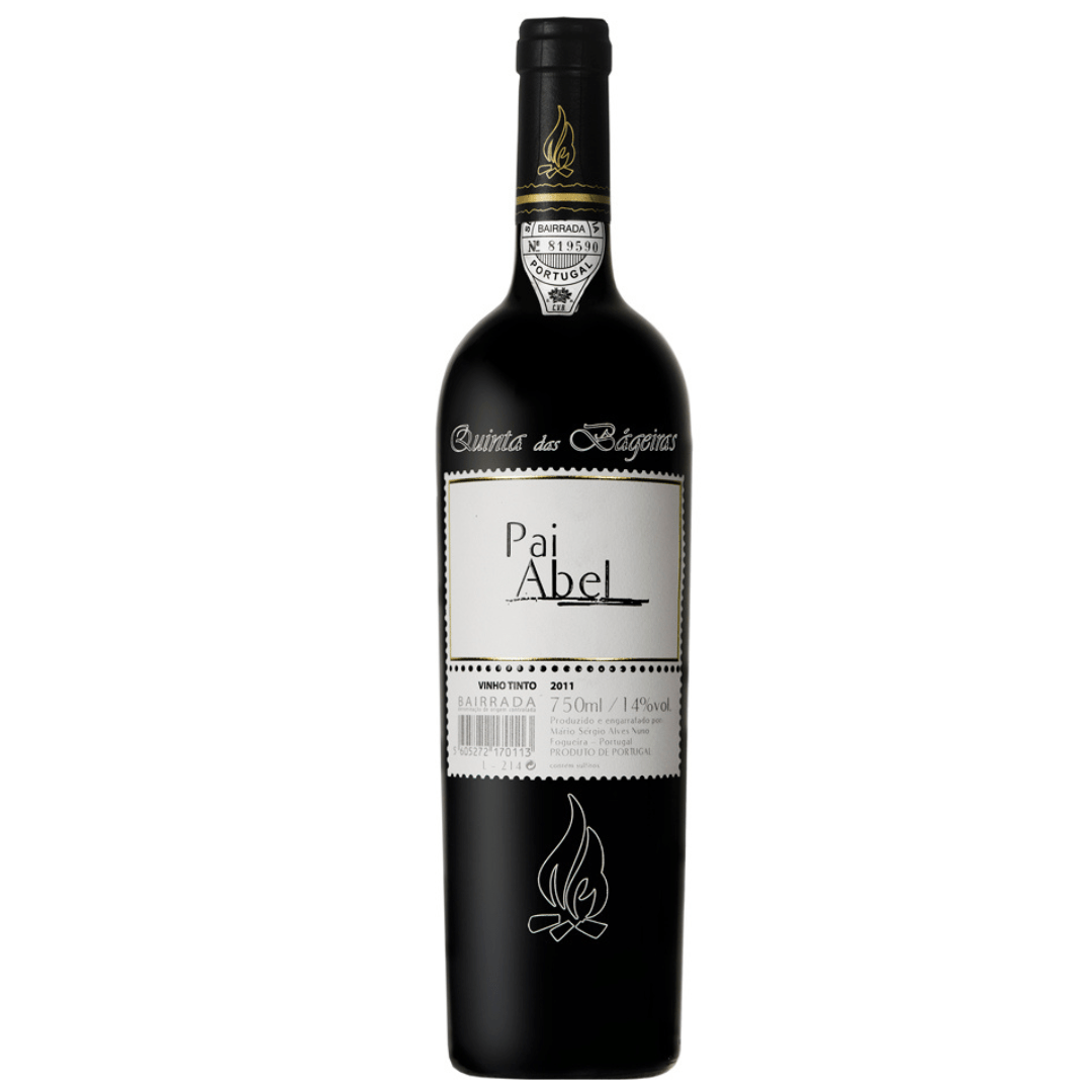 Quinta das Bágeiras Pai Abel Tinto 2016, 75cl