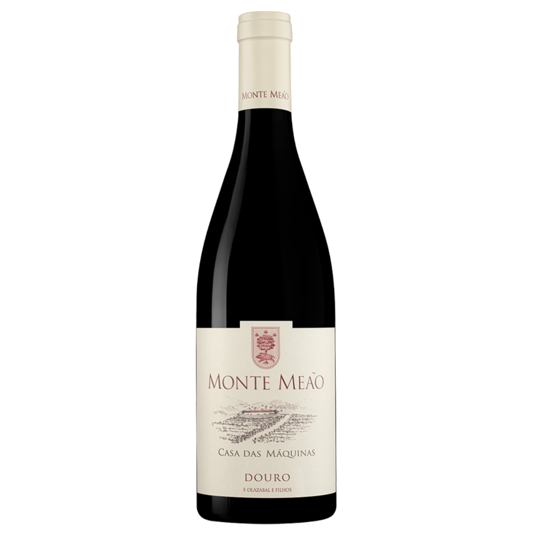 Monte Meão Casa das Máquinas Tinto 2020, 75cl