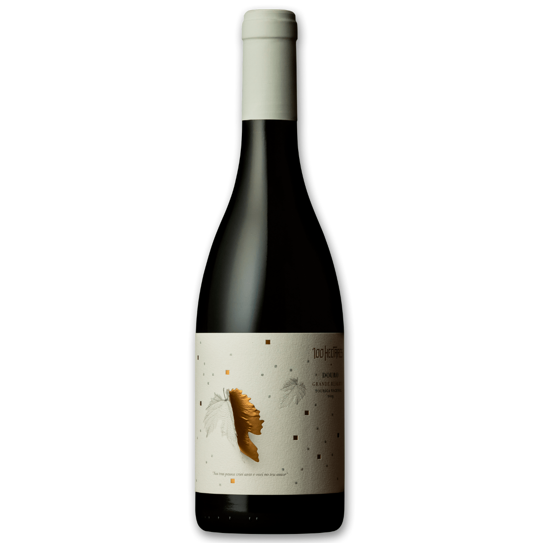 100 Hectares Grande Reserva Touriga Nacional 2019, 75cl