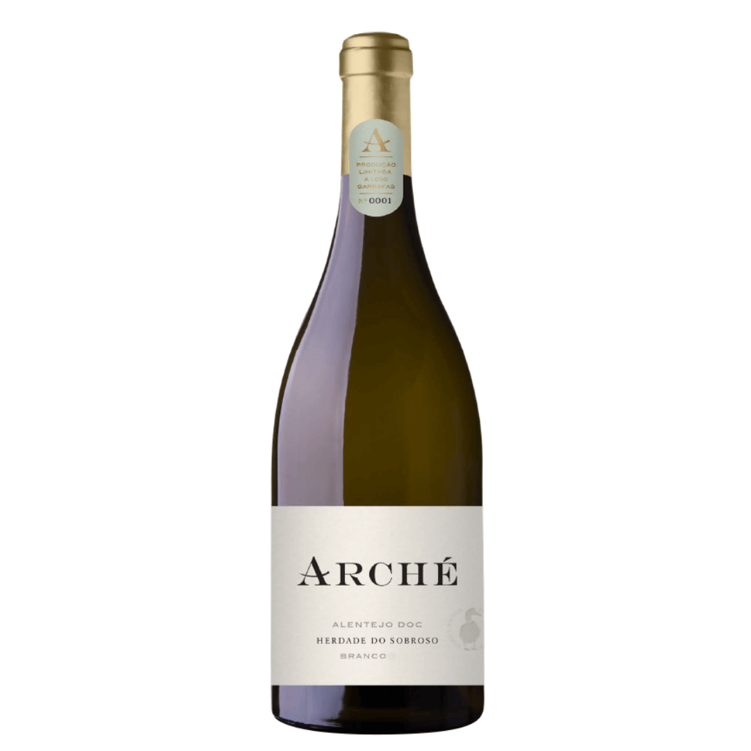 Herdade do Sobroso Arché Branco 2020, 75cl