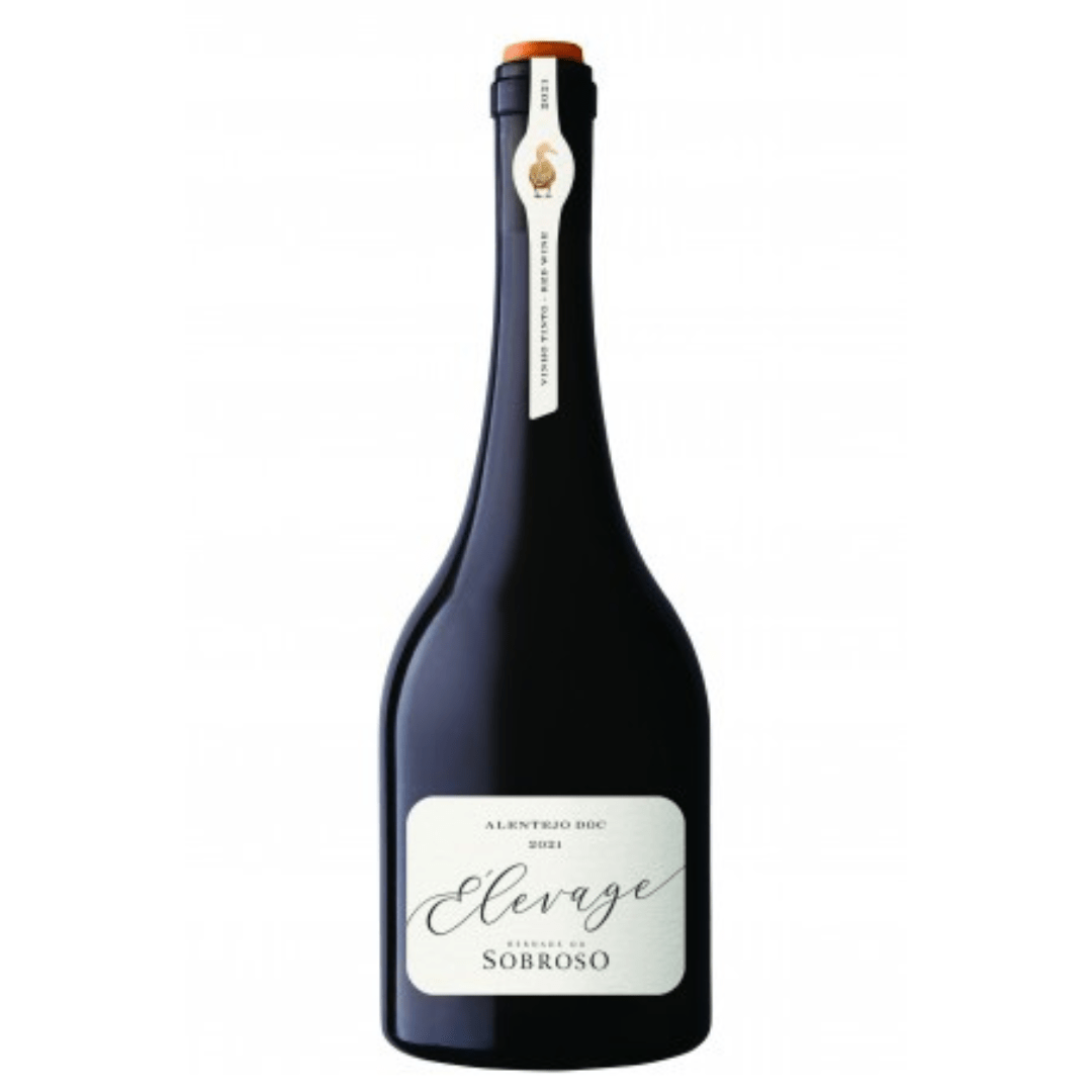 Herdade do Sobroso Élevage Tinto 2022, 75cl