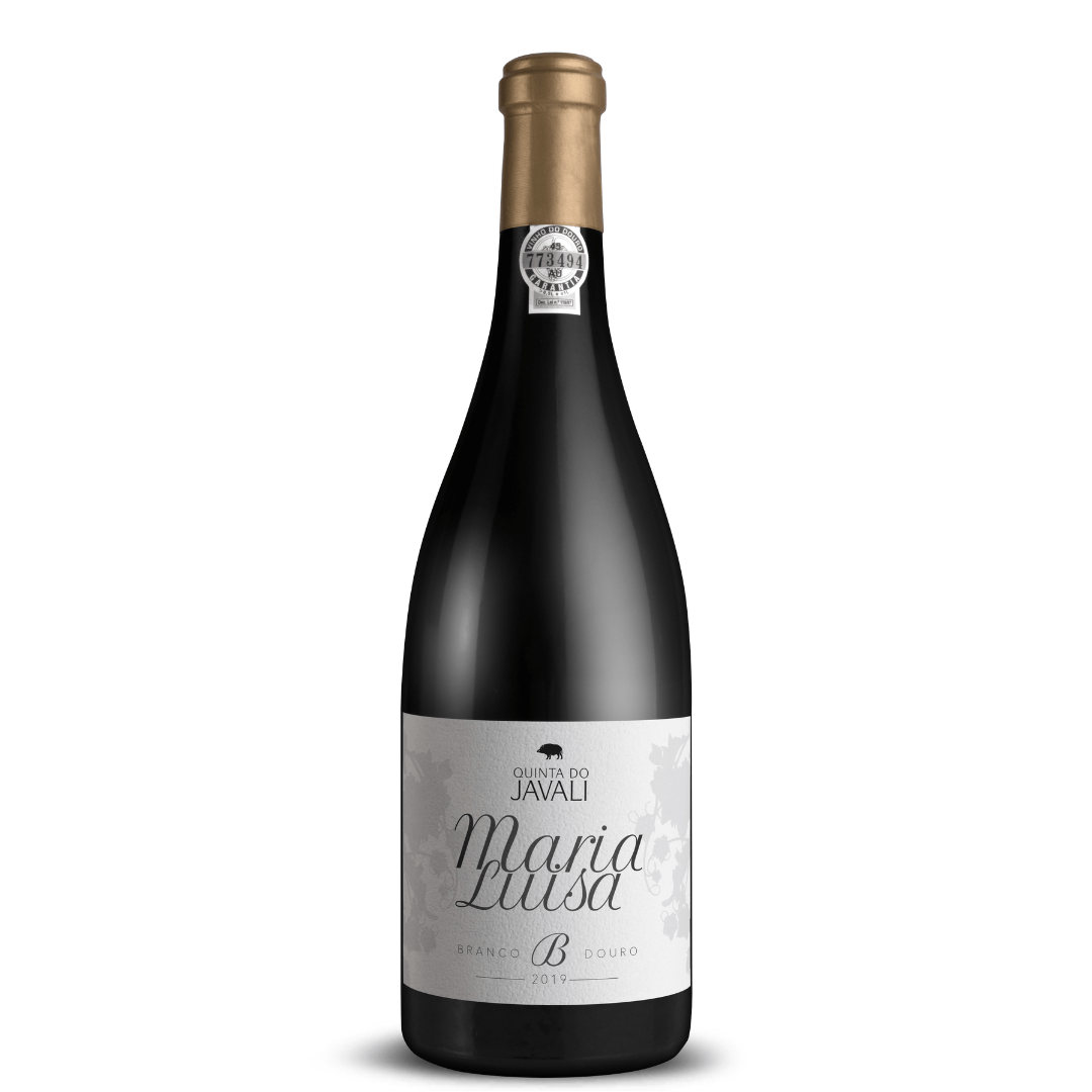 Quinta do Javali Maria Luisa Branco 2019, 75cl