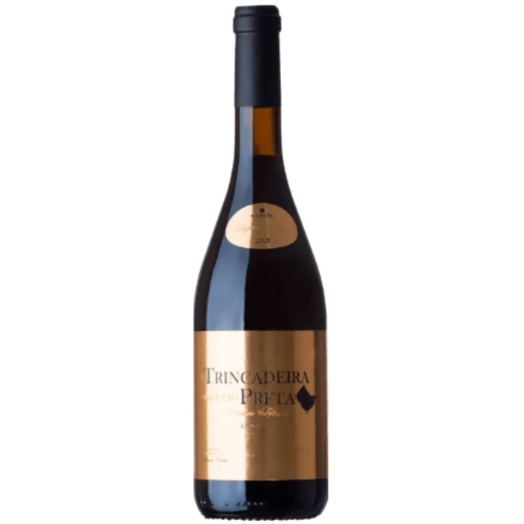 Fita Preta A Trincadeira Não So Preta Rouge 2021, 75cl