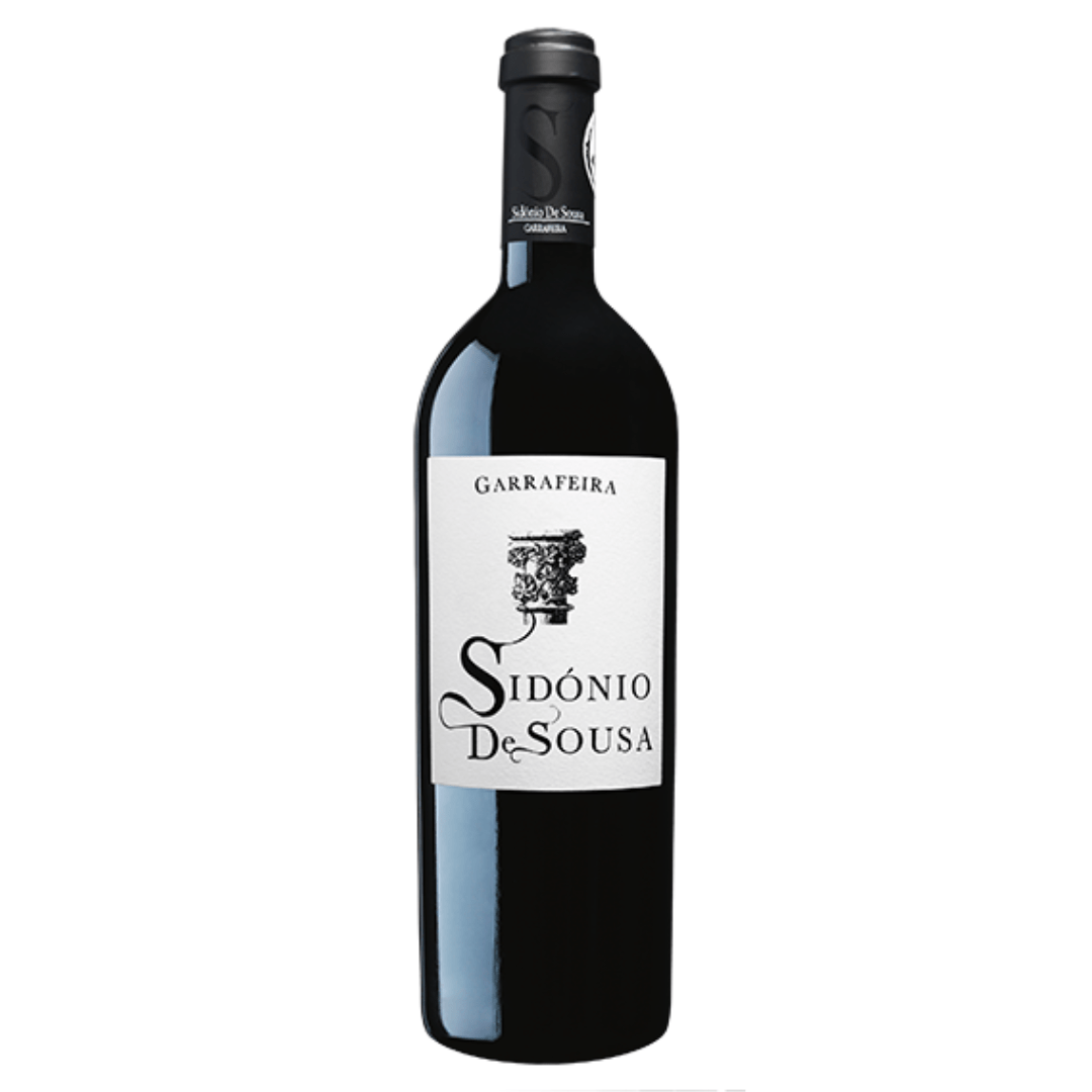 Sidónio de Sousa Garrafeira Tinto 2017, 75cl