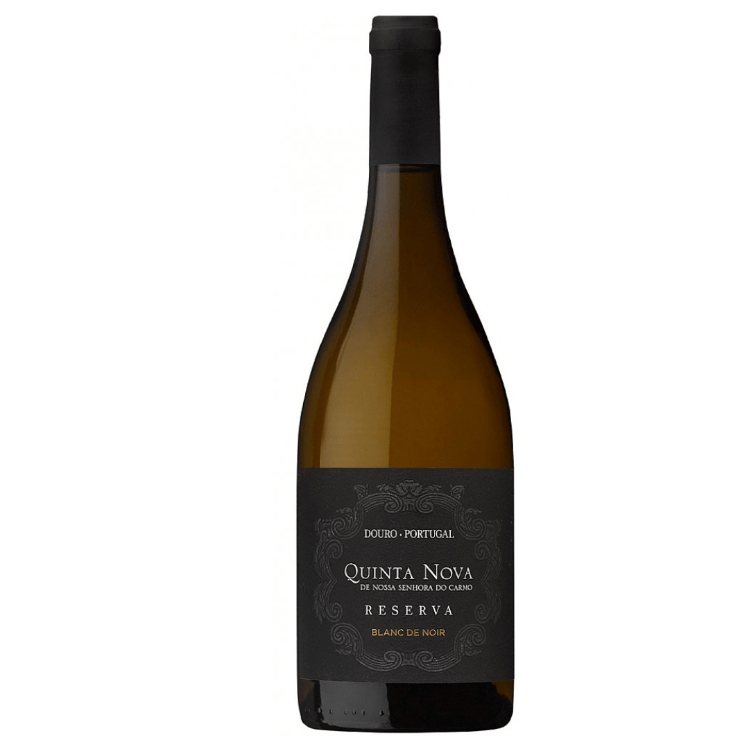 Quinta Nova Blanc de Noir Reserva Branco 2023, 75cl
