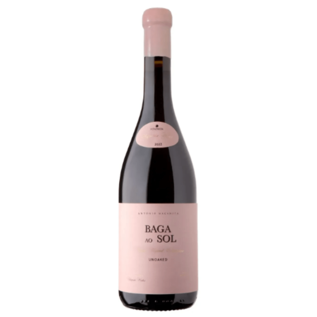 Fita Preta Baga ao Sol Rouge 2022, 75cl