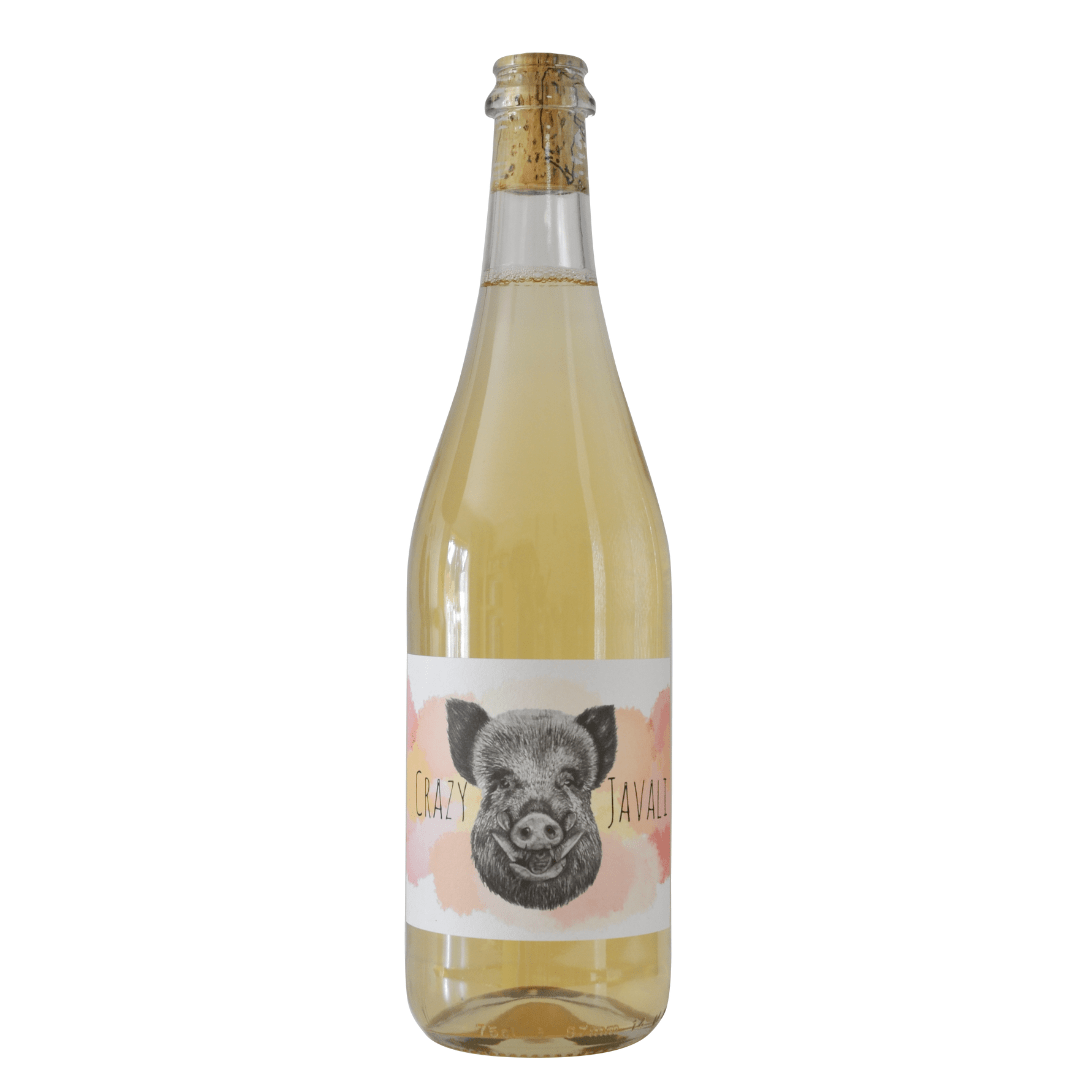 Quinta do Javali Crazy Javali Branco 2021, 75cl