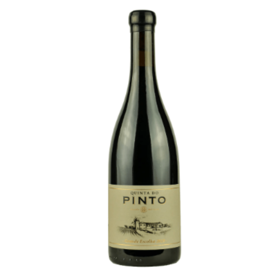 Quinta do Pinto Grande Escolha Tinto 2019, 75cl