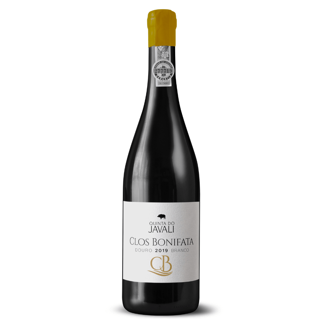 Quinta do Javali Clos Bonifata Branco 2022, 75cl
