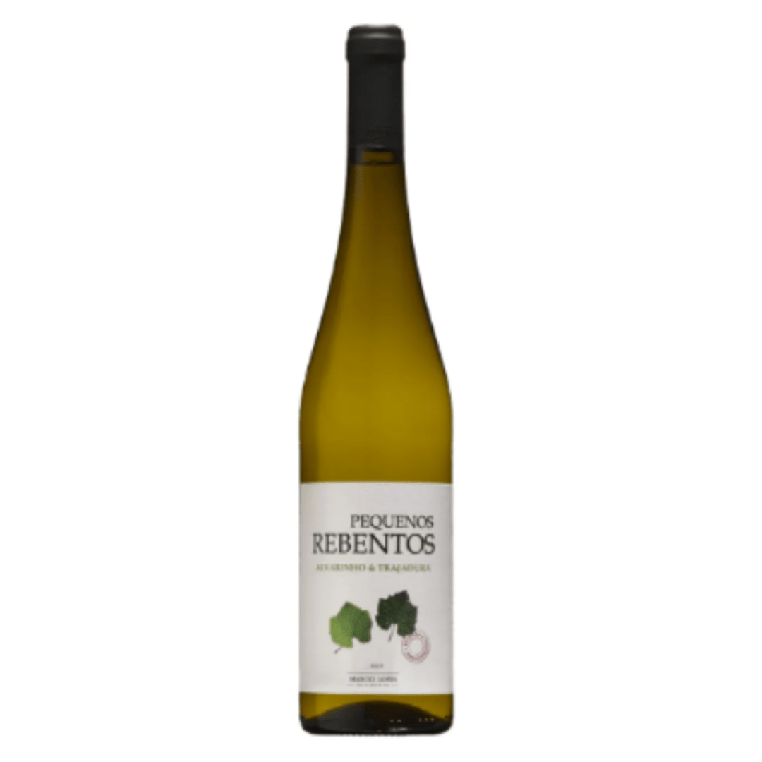 Pequenos Rebentos Alvarinho & Trajadura Branco 2022, 75cl