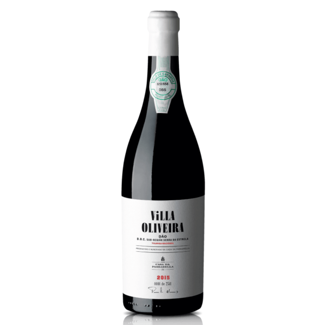 Villa Oliveira Touriga Nacional Tinto 2017, 75cl