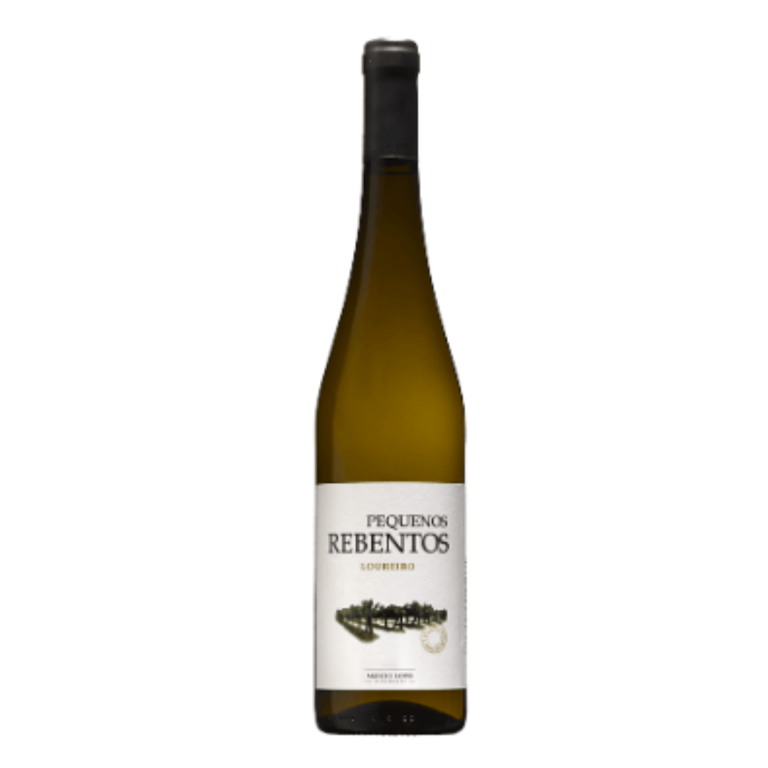 Pequenos Rebentos Loureiro Escolha Branco 2022, 75cl