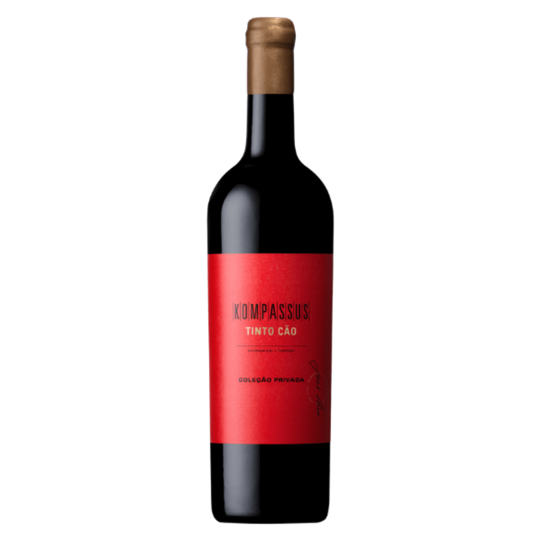 Kompassus Rouge Cão Rouge 2015, 75cl