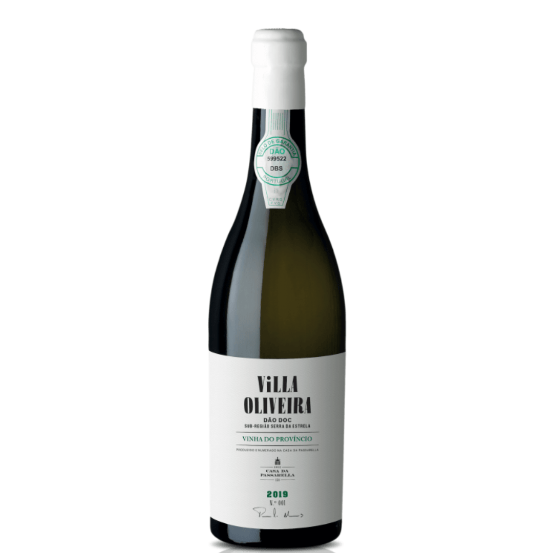 Villa Oliveira Vinha do Províncio White 2019, 75cl