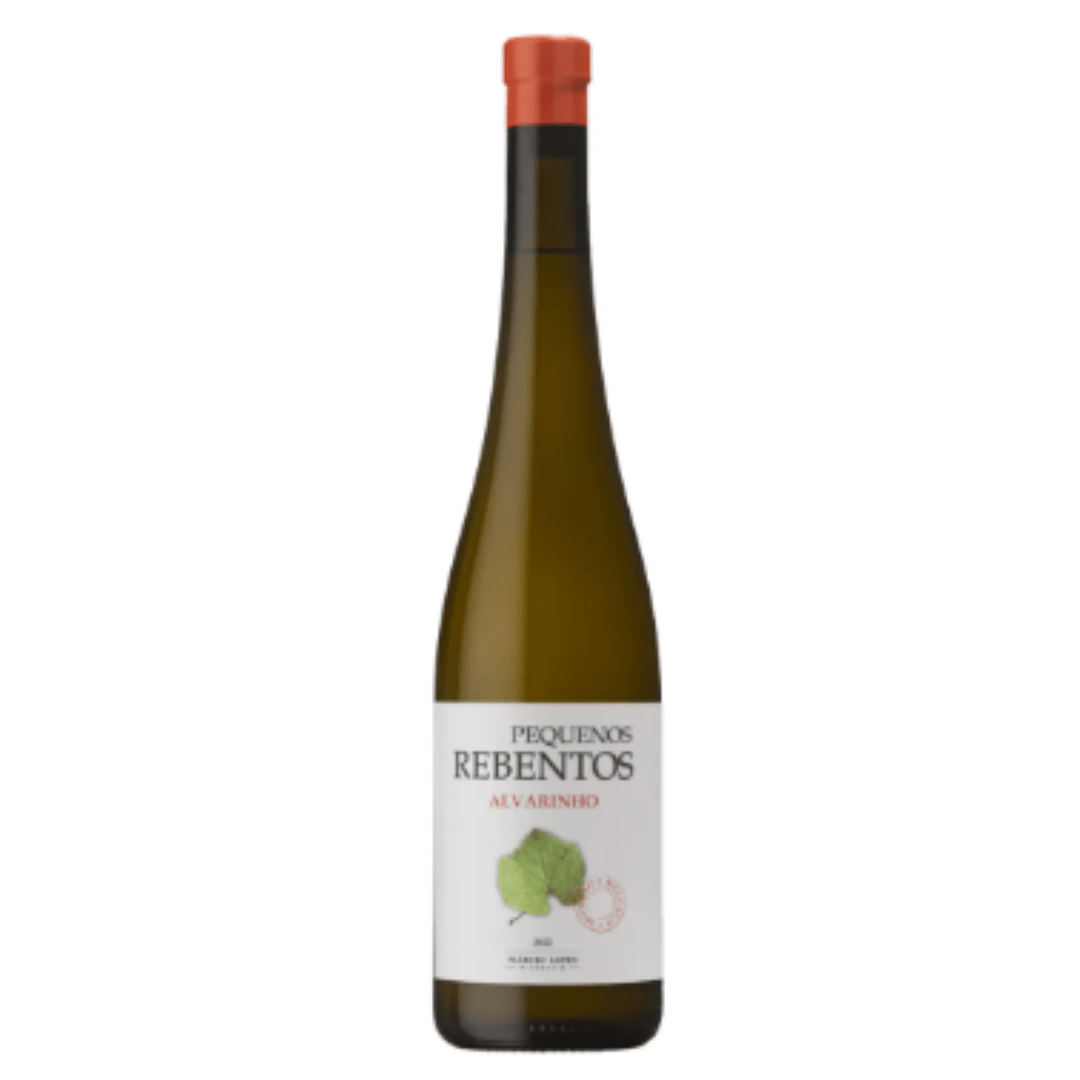 Pequenos Rebentos Alvarinho Branco 2022, 75cl