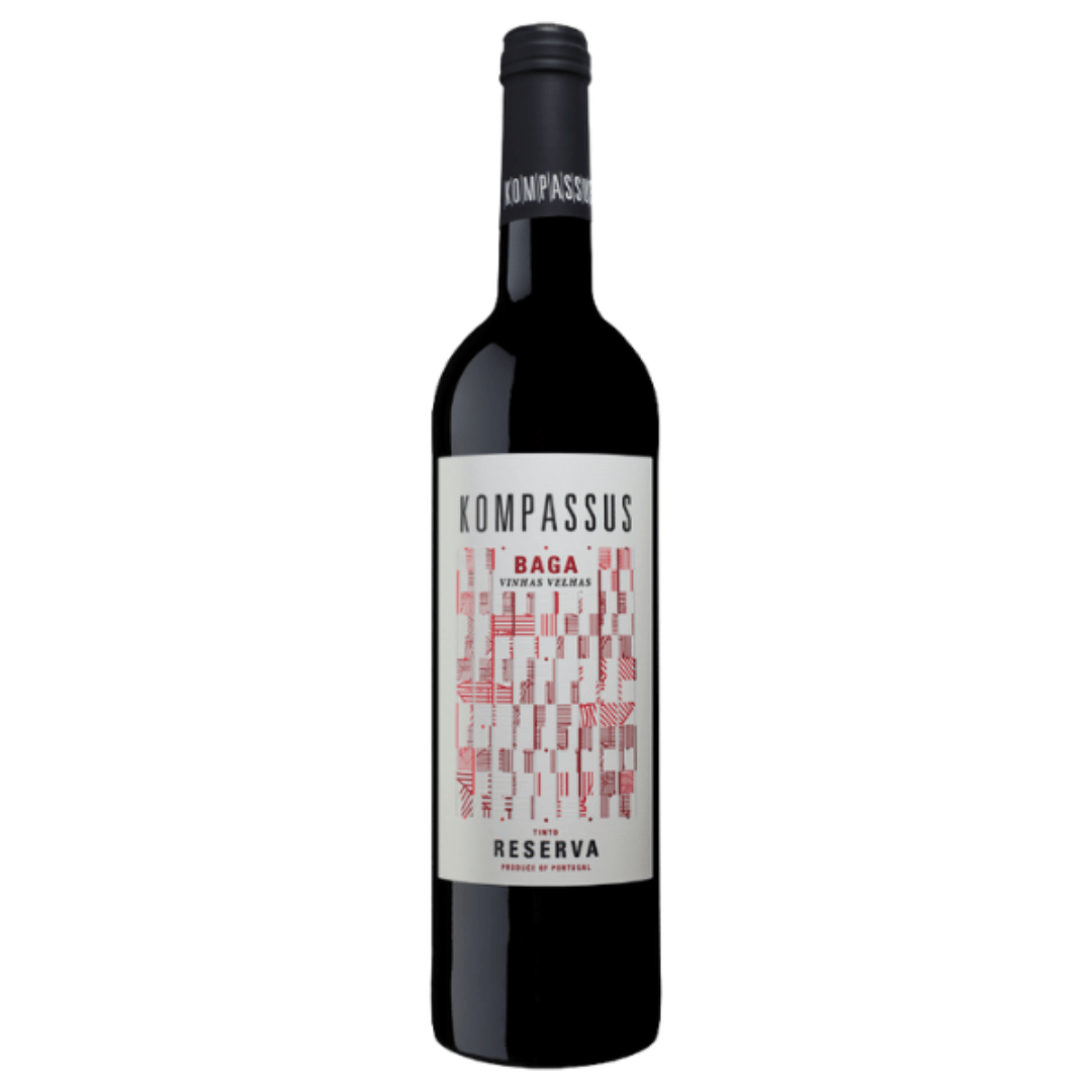 Kompassus Reserva Red 2020, 75cl
