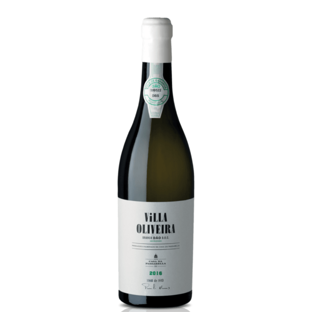 Villa Oliveira Encruzado Branco 2018, 75cl