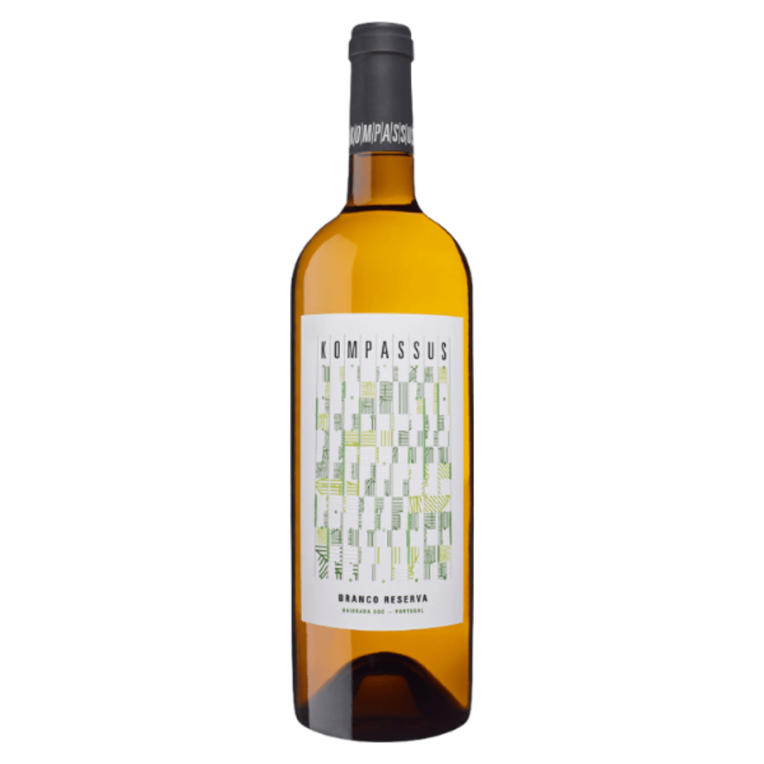 Kompassus Reserva Branco 2020, 75cl