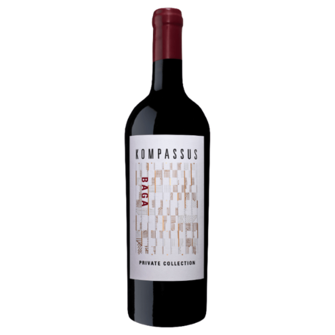 Kompassus Private Collection Tinto 2017, 75cl