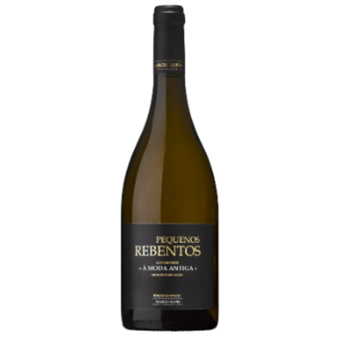 Pequenos Rebentos À Moda Antiga Branco 2021, 75cl