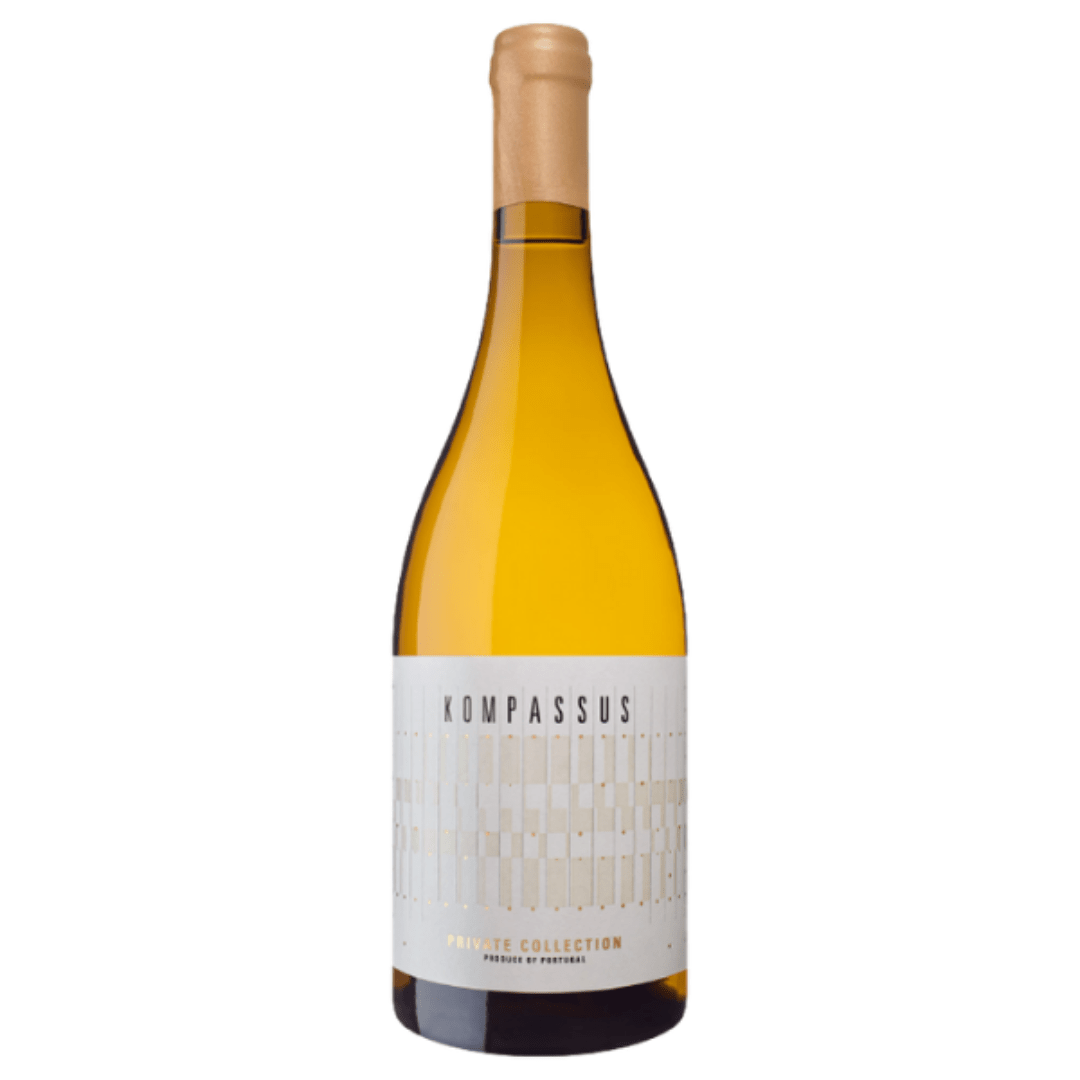 Kompassus Private Collection Branco 2019, 75cl